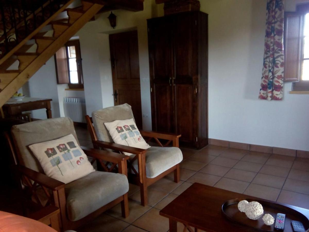 Вілла Casa Crisanta Lomba Екстер'єр фото