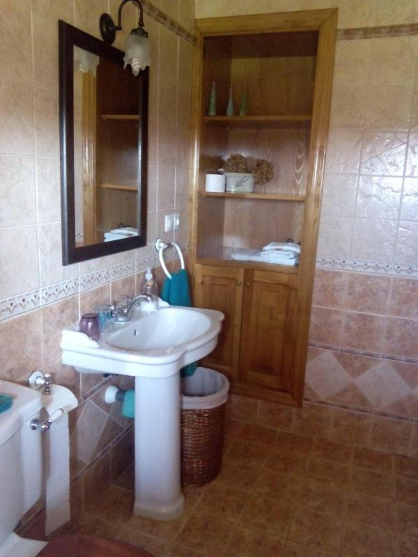 Вілла Casa Crisanta Lomba Екстер'єр фото