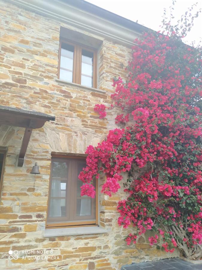Вілла Casa Crisanta Lomba Екстер'єр фото